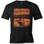 T-Shirt Alice In Chains - Dirt Siyah Erkek Tshirt