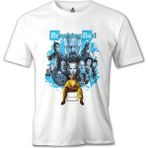 T-Shirt Breaking Bad 2 Beyaz Erkek Tshirt - XXXL