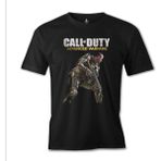 T-Shirt Call Of Duty - Advanced Warfare Siyah Erkek Tshirt