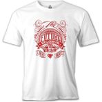 T-Shirt Future Dream Beyaz Erkek Tshirt - 2XL