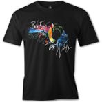 T-Shirt Pink Floyd - The Wall Siyah Erkek Tshirt - M