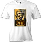 T-Shirt Pubg - Hope Beyaz Erkek Tshirt