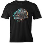 T-Shirt Pubg - Loot Siyah Erkek Tshirt - M