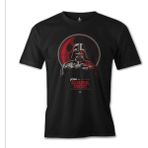 T-Shirt Star Wars - Join The Dark Side Siyah Erkek Tshirt - 2XL