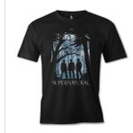 T-Shirt Supernatural - Join The Hunt Iı Siyah Erkek Tshirt - XXXL