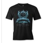 T-Shirt Supernatural - Join The Hunt Siyah Erkek Tshirt - XXXL