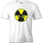 T-Shirt Vespa - Labs Beyaz Erkek Tshirt - XL