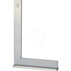 T-Stahl Kontrol ve Tesviyeci Şapkalı Gönye (DIN 875/2) 250x160 mm (30x6)