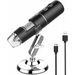 T-Takmly El Tipi Usb Hd Kablosuz Dijital Mikroskop