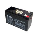 T.Tec 12V 7Ah 12 Volt 7 Amper Akü