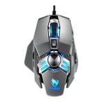 T-Wolf V10 Gri Oyuncu Mouse