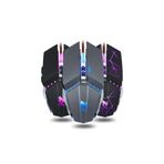 T-WOLF V7 MEKANİK OYUNCU MOUSE /Uyumlu 7 PROGRAMLANABİLİR TUŞ/RGB LED IŞIK / 4800 dpi