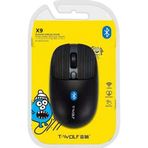 T-wolf X9 1000 DPI Kablosuz Bluetooth Mouse