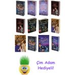 T. Y. Mazer 12 Kitap Seti + Çim Adam Hediye - Hayır