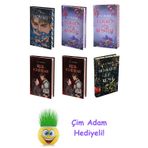 T. Y. Mazer 6 Kitap Seti + Çim Adam Hediye