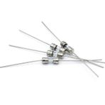 T1.0a 3.6 10Mm 250V Çift Pin Hızlı Darbe Cam Sigorta X 1 Adet (Rf041)
