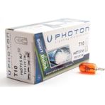 T10 12v W5w Dipsiz Amber Standart 10 Adet Ph5715 A