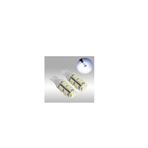 T10 Dipsiz Led Park Ampulü 9 Ledli 2'Li Paket Mfk