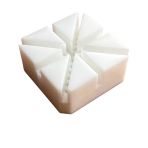 T10-Dtl-0331 Sert Plastik Sehpa
