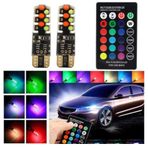 T10 Kumandalı Rgb LED Park Ampulü - SİSTEM LED MARKET