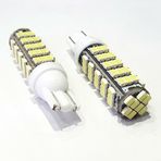 T10 Led Ampul 68 Çipli Beyaz 12 Volt