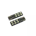 T10 Led Ampul İcin Canbus Buz Mavi 2Li Set 12V / Laam626-2