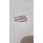 T10 Led Ampül Yeni Nesil 12V 5W Turuncu 10 Adet