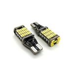 T10 T15 Park Led 45 Led Çok Güçlü Beyaz Led 2 Adet