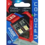 T10 W5w 6+6 Led (2Lı Blıster)