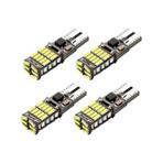 T10 W5w Led Canbus Araba İç Aydınlatma T10 26 Smd 4014 Çip Saf B