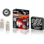 T10 W5w Led Night Breaker Plaka Park İçmekan Ampulü, 12V 1W, 2'Li Paket, Universal Polarite, 4 Yıl