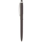 T108 Stylus Tükenmez Kalem Siyah