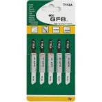 T118A - Metal Dekupaj Testeresi (5’li Paket)