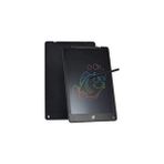 T12 Siyah Writing Tablet LCD 12 Inç Dijital Kalemli Çizim Yazı Tahtası - Lisinya