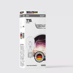 T15 Ampül T15 Büyük Dipsiz Ampül 12V 16W (10 Adet) - Wolfram 26317