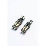 T15 Led Ampul 15 Ledli Canbuslı Ultra Parlak Beyaz
