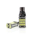 T15 Led Ampul 45 Ledli Park Geri Vites Ampul Beyaz