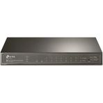 T1500g-10Ps 8 Port Poe+ 10-100-1000 Mbps Yönetilebilir Switch Hub