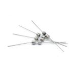 T2.0A 3.6*10mm 250V Çift Pin Hızlı Darbe Cam Sigorta x 1 Adet (rf041)