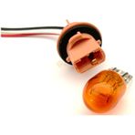 T20 Dipsiz Ampul Ve Soket 3 Kablolu 12V 21 5W