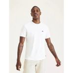 T3 Crewneck Tee Lucent Whıte Erkek Kahverengi T-Shirt - A3143