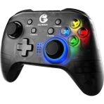 T4 Pro Yükseltme Pc Denetleyicisi, Anahtar/windows Pc/iphone/android Için Yarı Şeffaf Kablosuz O