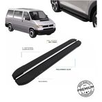 T4 TRANSPORTER KISA ŞASE 1995 1996 1997 1998 1999 2000 2001 2002 2003 ARACA ÖZEL SİYAH YAN BASAMAK