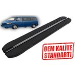 T4 Transporter Kısa Şase 1995 2003 Yılları Arası Araca Özel Nevada Siyah Yan Basamak
