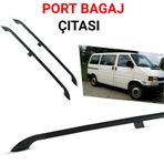 T4 Uzun Şase 1995 1996 1997 1998 1999 2000 2001 2002 2003 Portbagaj Tavan Çitası Siyah