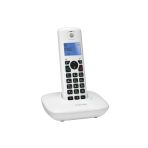T401+ Handsfree Dect Beyaz Telsiz Telefon