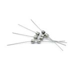 T5.0A 3.6*10mm 250V Çift Pin Hızlı Darbe Cam Sigorta x 1 Adet (rf