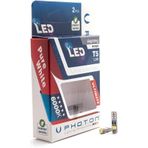 T5 12/24V Uyumlu 1.2W Canbus 3'Lü Ph7003 LED