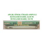 T5 6W Bl Sineklik Cihazı Ampulu T5 6Watt Sinek Ampulü