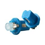 T5 B8,5d 1smd Led Gösterge Ampulü Buz Mavi 4 Adet